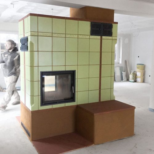 Ofenbau Schonach Kachelofen Grundofen Kaminofen Heißluftofen Pelletgerät