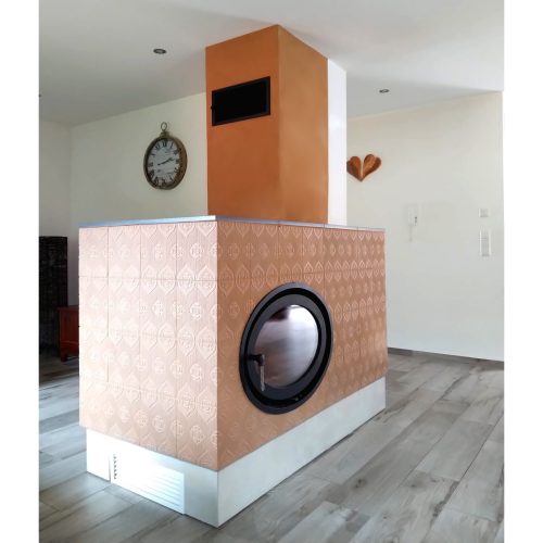 Ofenbau Schonach im Schwarzwald Grundofen Kaminofen Herd Heißluftofen Pelletgerät