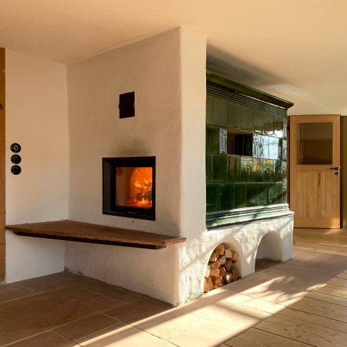 Ofenbau Schonach im Schwarzwald Grundofen Kaminofen Herd Heißluftofen Pelletgerät