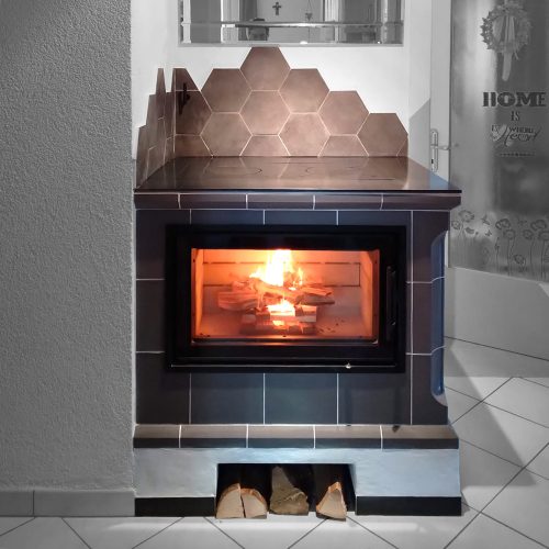 Ofenbau Schonach im Schwarzwald Grundofen Kaminofen Herd Heißluftofen Pelletgerät